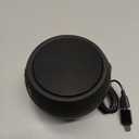 USB Computer Speaker for Laptop, External Speakers for Desktop Computer with Crystal Clear Sound, Rich Bass and Volume Buttons, Plug-N-Play (Black)