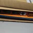 Hot Wheels Super 6-Lane Raceway & 6 1:64 Scale Toy Cars