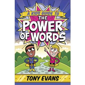 A Kid's Guide to the Power of Words, Book 