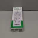 MaxLite Advanced Power Strip with 8 RECEPTACLES and 1350 Joules of Surge Protection,White,APS-8/1350J