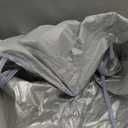 Hair Cutting Cape Professional Salon Barber Cape Foldable Haircut Cloak Hairdressing Umbrella Apron Kit for Adult Men and Women