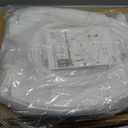American Standard 5025A65G.020 Telescoping Luxury Slow-Close EverClean Elongated Front Toilet Seat, White