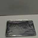 Backlit Bluetooth Keyboard Small Portable Wireless Keyboard Rechargeable Illuminated for Android Samsung Tablet Cell Phone Smartphone iPad A16 11th 10th Generation iPad Pro Air Mini iPhone (Black)