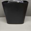 Bonsaii Paper Shredder, 3.4 Gals Wastebasket, 5-6 Sheet Crosscut Shredder for Home Use