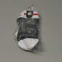 Outway Ankle Socks for Men & Women, Breathable, Moisture-Wicking Athletic Socks with Arch Support, Durable, Colorful Design (Medium-Large, Day Shift Ankle)