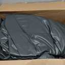 SLEEPLUX Durable Inflatable Air Mattress with Built-in Pump, Pillow and USB Charger, 22" Tall Queen