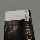 CANNI 8 Pcs 9 ML Cat Eye Gel Nail Polish Set, Pink Green Purple Silver Glitter Rainbow Holographic Cat Eye Gel Polish Kit with Magnet Shimmer Colors Nail Art Manicure Salon DIY Gifts