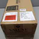 VALUXE Full Mattress Topper 3 Inch Cooling Gel Memory Foam, CertiPUR-US Certified Topper & Pad for Back Pain Relief, Soft Breathable Bedding with Pressure Relief (Blue)