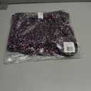 WallFlower Womens Double Tiered Ruffle Pull on Skirt (M)