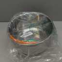 REDANT Mesh Strainer and Vegetable Steamer Basket for Pot, Instant Pot Accessories 8Qt, Stainless Steel Veggie Steamer for Cooking Broccoli, Eggs, Pasta, Quinoa - With 2 Silicone Gloves, 8 Quart