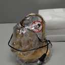 Flower Candle Warmer Lamp with Timer - Dimmable Electric Candle Lamp, Birthday Gifts for Women Mom, House Warming Gifts New Home Decor, Adjustable Wax Wamer Light for Jar Candles, Valentines Day Gift (Gold)