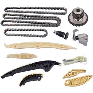 Timing Chain Kit Replacement for 2014-2018 VW Jetta Golf Passat Beetle Audi A4 A6 TT 1.8L 2.0L TFSI TSI 06K109158AA 06H105209AT 06H109467AF 06K109467K