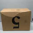 IRIS USA Dog Food Storage Container, Up to 22 lbs, Smoke, Made in USA