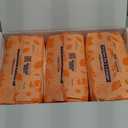 Pura Hypoallergenic Diapers, Size 2 (7-13 lbs) Totally Chlorine Free, Wetness Indicator, Suitable for Sensitive Skin, Soft Organic Cotton Comfort, Overnight, 3 Pack of 87 Baby Diapers