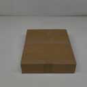 (10 Pack) 8" x 10" Plexiglass Sheets 1/4 inch Thick (6mm), Clear Acrylic Sheets Panel Cut to Size Plexiglass Acrylic Board, Cut with Engraver, Power Saw or Hand Tools, No Laser Cut