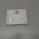 Koko Paper Co. Fall Pumpkin Thank You Cards  25 Flat Note Cards with Envelopes - Autumn Thank You Notes for Baby Shower, Bridal Shower, Thanksgiving & More, Made in USA