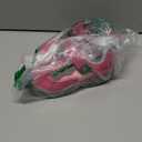 Mishansha Boy's Girl's Hiking Shoes Low Top Sneakers Outdoor Trekking Walking Climbing Running Shoes (13 Little Kid, Pink)