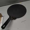 Hawkins Futura Non-stick Flat Dosa Tava Griddle, 11-inch,Black