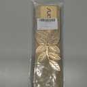 SUOSDEY Women's Wide Elastic Belt Vintage Stretchy Leaf Waist Belt for Dresses, 2.3" Width