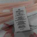 ORGANIC COTTON HAND-QUILTED REVERSIBLE BABY BLANKET
