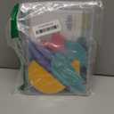 LiKee Open Ended Wooden Shape Puzzles with 36 Blocks and 60 Pattern Shapes for Toddlers 3+ Years Old, Montessori Toys Preschool Education Activity for Kids 4-8 Yrs