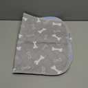 PuppyPads Pee Pads,2 Pack Reusable Washable Puppy Pads for Dogs,Puppy Pads with Pheromones,Leak-Proof & Anti-Slip,Absorbent Dog Training Pad for for Playpen,Whelping Box,Potty Training (15.7"  23.6")