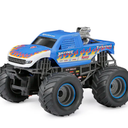 BigFoot 4x4 Monster Truck Decal 12" tall Removable Reusable Wall Decal
