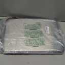 SNOWCLAD Stainless Steel Cutting Board,Double Sided Steel Bread Boards for kitchen,Stainless Steel/Wheat straw pp Large Board for meat,non toxic Chopping,16 * 11 Inch,Dishwasher Safe