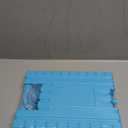 Miami Ice Packs for Coolers - Reusable 12x9 XL Ice Blocks Replace 7lbs of Ice - Long Lasting Freezer Packs, Cooler Accessories, Large Frozen Ice Packs for Cooler