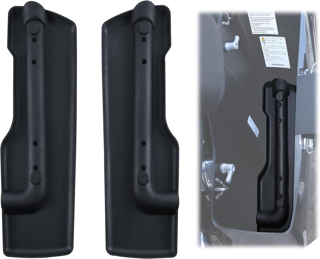 TPE Saddlebag Liner for Harley Ultra Limited 14-23,Motocycle Side Saddlebag Liner Luggage Mat Saddlebag Pad Carpet Side Box Protection Pad for Harley Ultra Limited 2014-2023 Accessories