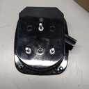 Three-Stud Replacement Lamp, RH, red