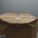 Trlyc Spandex Folding Chair Covers 150 Pcs Universal Dining Chair Cover Stretchy Slipcovers for Wedding Party Banquet Flat-Front Chair Covers (White)