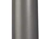 Amazon Basics Large Stainless Steel Insulated Water Bottle, Spout Lid, 30.1 ounces, Gray