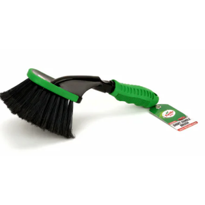 Turtle Wax Tire Brush 4 Pack Short Handle Brush 1 Pack