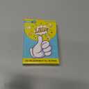 Gifts for Teens Boys Girls Valentines Kids Cell Phone Stand: Upgrade Adjustable Thumbs Up Lazy Phone Holder for Desk Fun Birthday Gifts for Grandma Adults Husband Easter Basket Stuffers for Teens (1, Sky Blue)