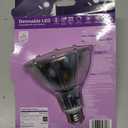 Philips PLC 13W (120W) LED PAR38 BW - ONE Bulb (Title 20 Certified), Bright White - Pack of 1