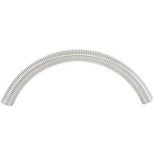 1.5" [1 1/2"] ID x 22.5" Length Universal stainless steel Exhaust Flex Pipe Flexible Exhaust Tubing