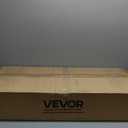 VEVOR Rifle Case, Rifle Hard Case with 4 Layers Fully-protective Foams, Lockable Hard Gun Case with Wheels, IP67 Waterproof & Crushproof, for Rifles or Shotguns, 36 inch