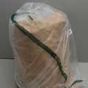 Amazon Basics Inflatable Air Mattress Queen with Built-in Pump, 600lb Capacity