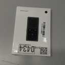 64GB MP3 Player with Bluetooth 5.2, AiMoonsa Music Player with Built-in HD Speaker, FM Radio, Voice Recorder, HiFi Sound, E-Book, Earphones Included