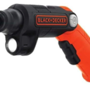 BLACK+DECKER 4V MAX Cordless Screwdriver