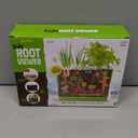 Dan&Darci Root Viewer Kit for Kids - Grow Your Own Plant for Boys & Girls Gifts - Science STEM Toy & Craft Growing Kits for Ages 4-8 Birthday Gifts for Boy, Girl 4, 5, 6, 7, 8, Year Old