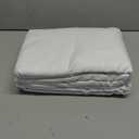 Queen Size 4 Piece Sheet Set - Comfy Breathable & Cooling Bed Sheets Set - Hotel Luxury Bedding for Women, Men, Kids & Teens - Deep Pockets, Easy Secure Fit, Soft and Wrinkle Free - Oeko-Tex - White