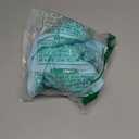 Langwyqu Womens Crewneck Sleeveless Tank Tops Summer Casual Loose Fit Basic Shirts Sky Blue S