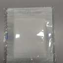 10pcs Castor Oil Pack Wrap, Transparent Film Castor Oil Pack, No Irritation, Self-Adhesive, No Leakage, Portable, for Home and Travel (1 Count (Pack of 10))