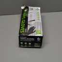 Black Vinyl Gloves, Food Grade Gloves Disposable Latex Free & Powder Free, Guantes for Cleaning Cooking Food Prep