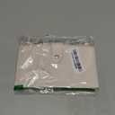 Travelambo RFID Wallet Women Large Size Bifold Multi Card Wallet Case with Zipper Pocke Credit Card Holder for Women (Beige)