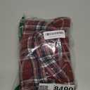 Kuoser Waterproof Dog Coat, Reversible Dog Jacket for Medium Dogs, Adjustable Durable Doggie Winter Coat Warm Puppy Cold Weather Apparel from Small to Large Breed, Red M (Medium (Pack of 1))