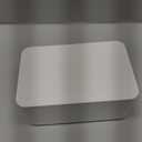 Baby Wipes Dispenser, Baby Wipe Holder for Fresh Wipes, Non-Slip Baby Wipes Container, Refillable Wipes Box with Sealing Design Lid (White)