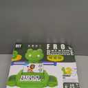 YYDeek 3 in 1 Frog Balance Scale Games, Preschool Learning Activities, Math and Alphabet Learning Toddler Games, Math Manipulatives for Classroom, Montessori Educational Toys for 4 5 6 7 8 Year Old